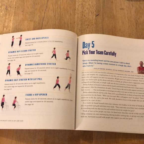 The Biggest Loser Bundle of Three Books - Picture 15 of 16